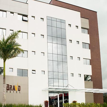 Bravo Hotel João Neiva Exteriör bild