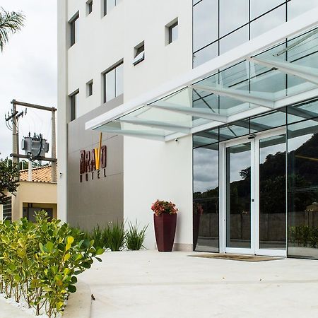 Bravo Hotel João Neiva Exteriör bild