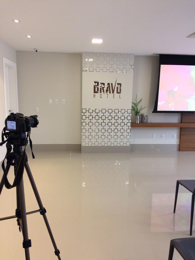 Bravo Hotel João Neiva Exteriör bild
