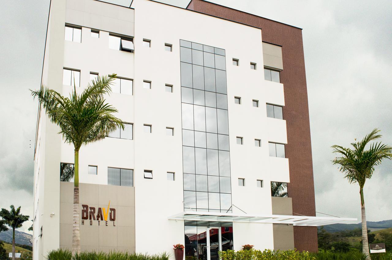 Bravo Hotel João Neiva Exteriör bild