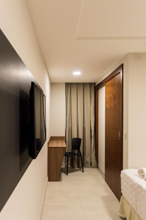 Bravo Hotel João Neiva Exteriör bild