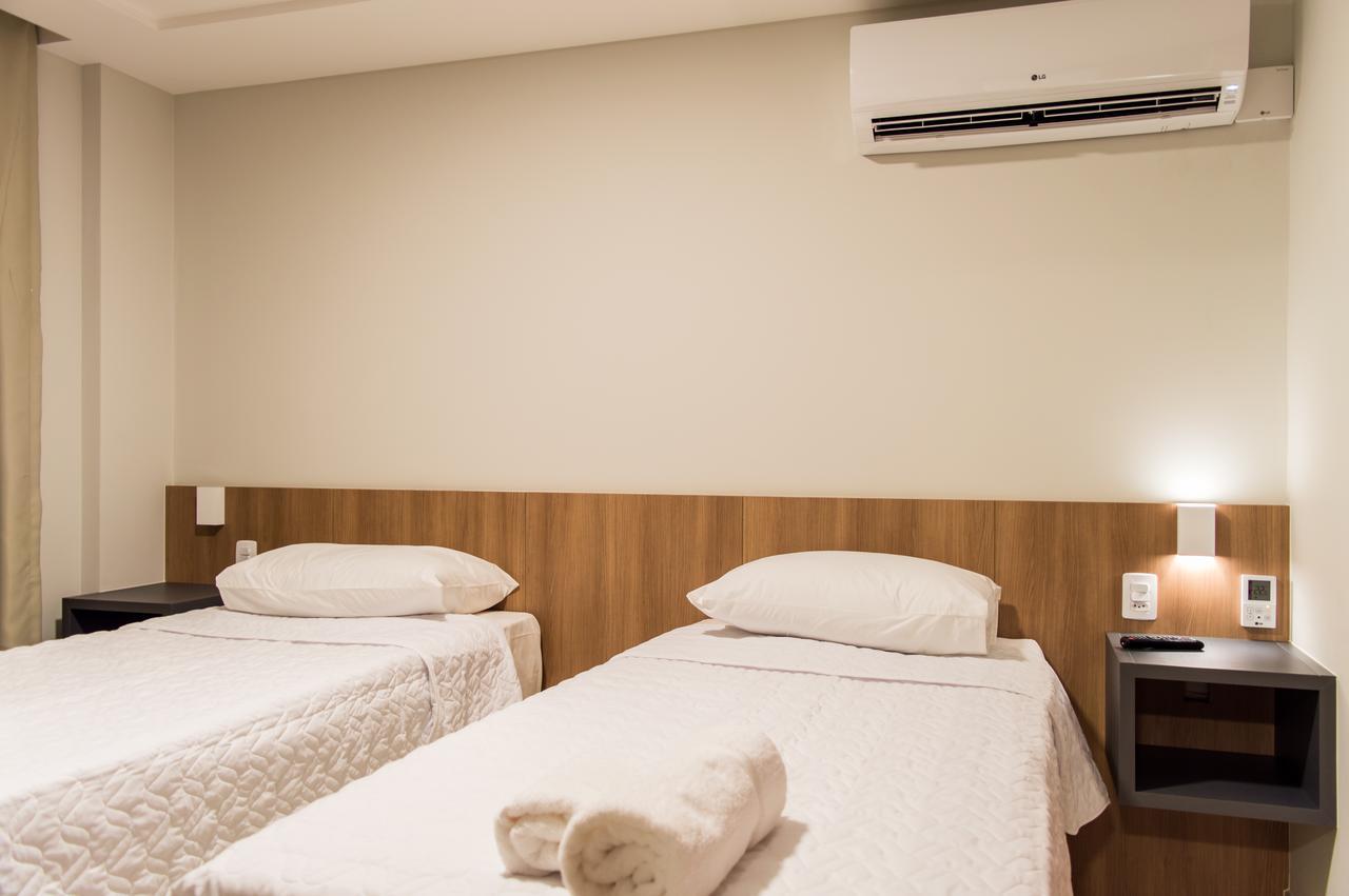 Bravo Hotel João Neiva Exteriör bild