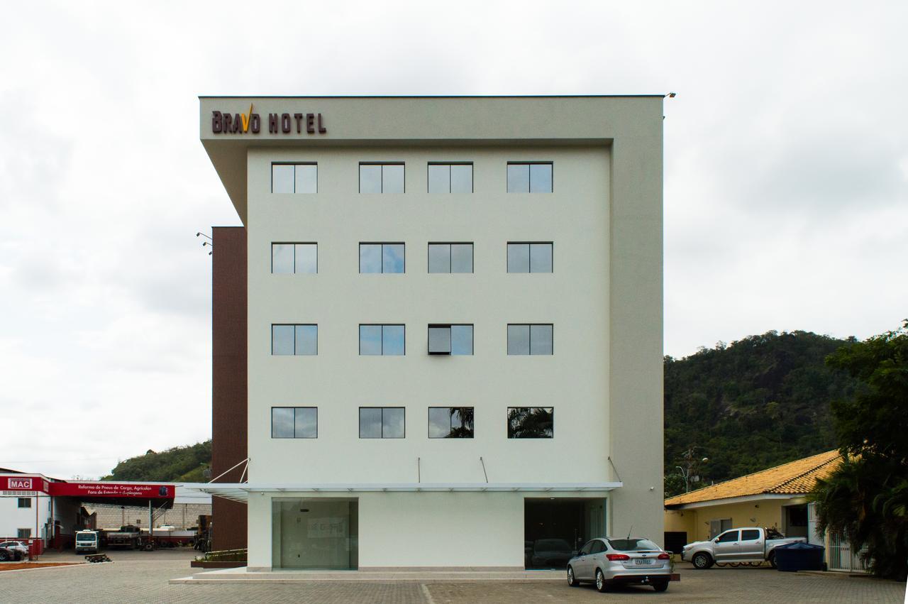 Bravo Hotel João Neiva Exteriör bild