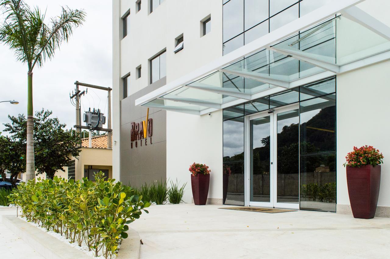 Bravo Hotel João Neiva Exteriör bild