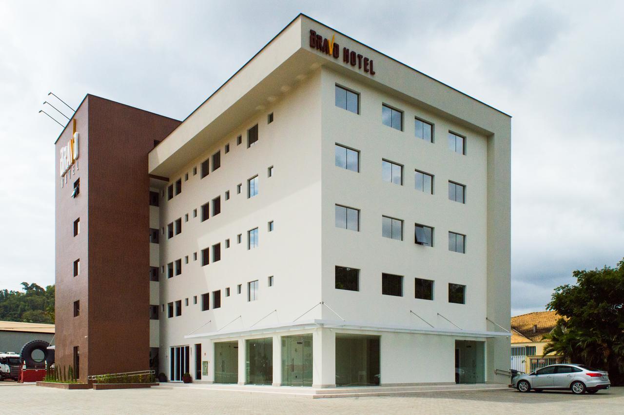 Bravo Hotel João Neiva Exteriör bild